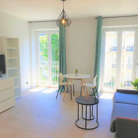 Studio Centre Mer 302 Daire Nice Dış mekan fotoğraf
