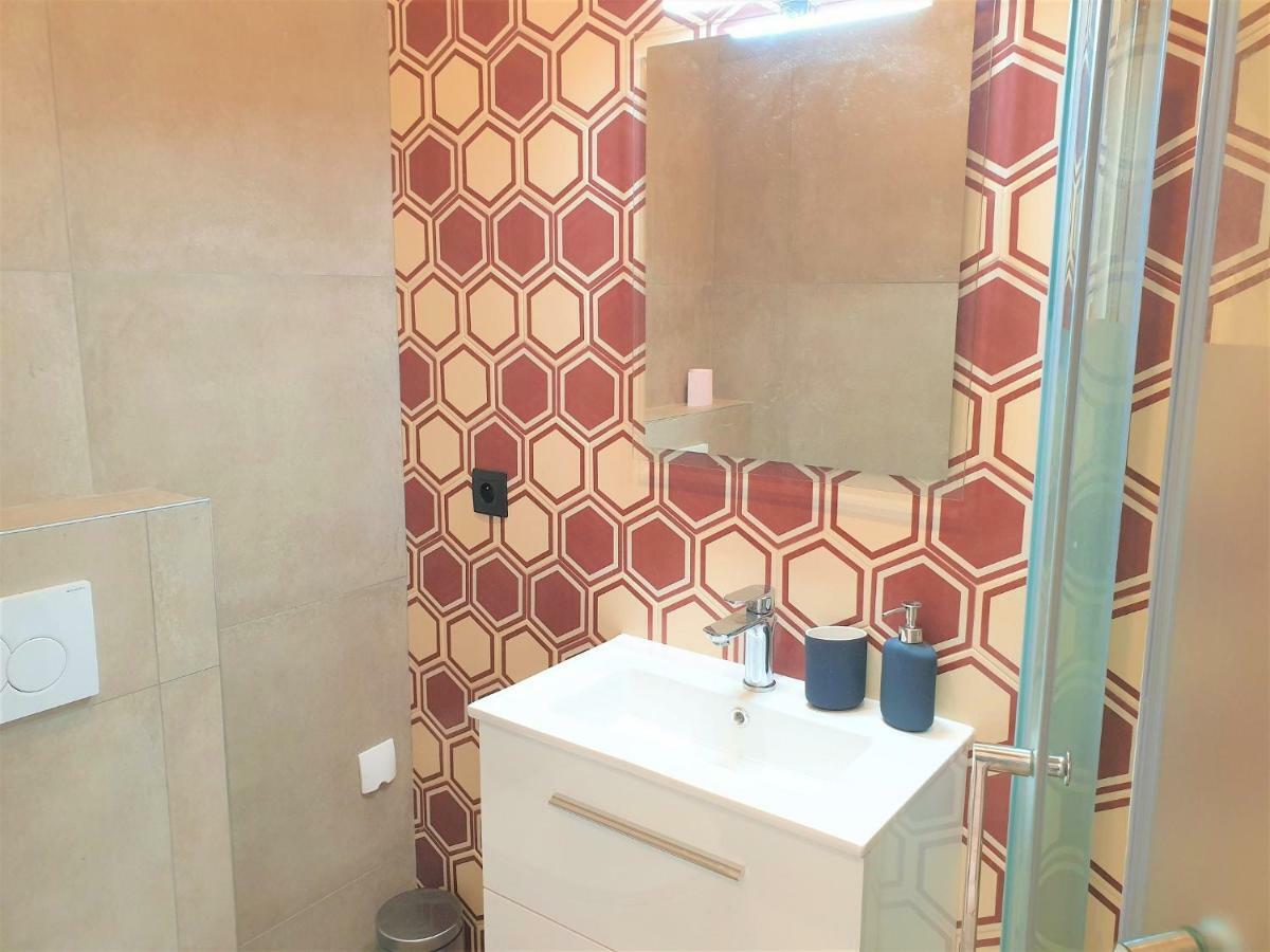 Studio Centre Mer 302 Daire Nice Dış mekan fotoğraf