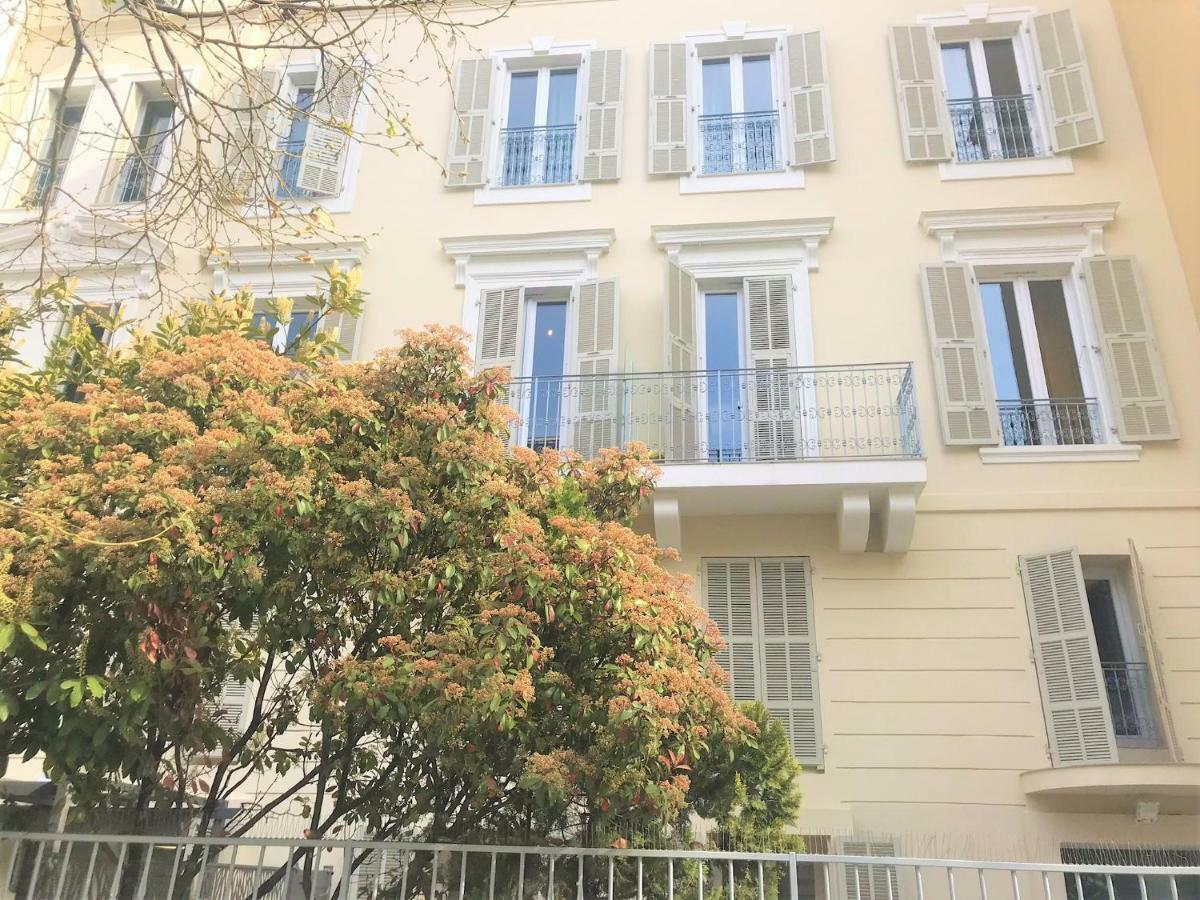 Studio Centre Mer 302 Daire Nice Dış mekan fotoğraf