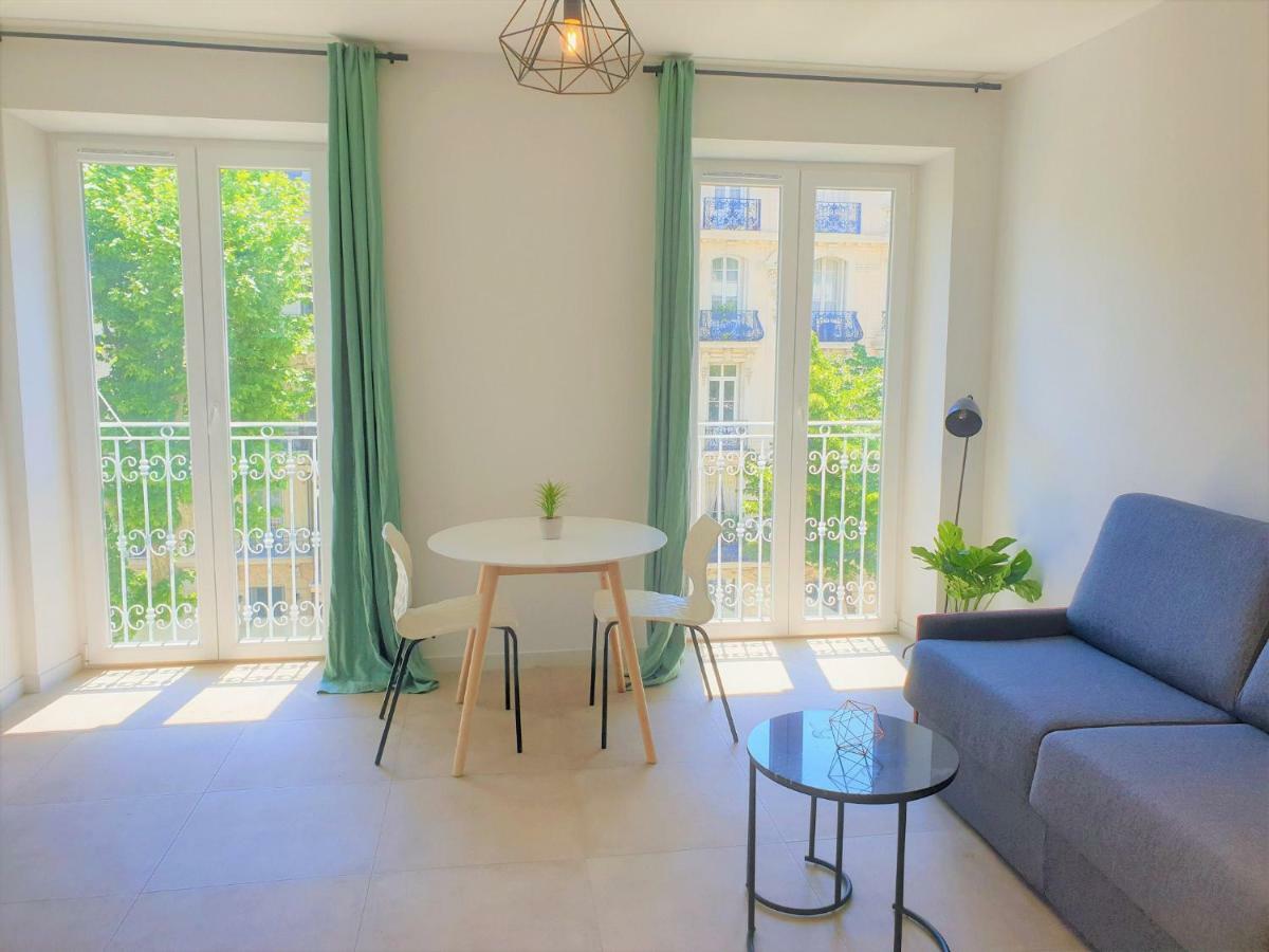 Studio Centre Mer 302 Nice Dış mekan fotoğraf