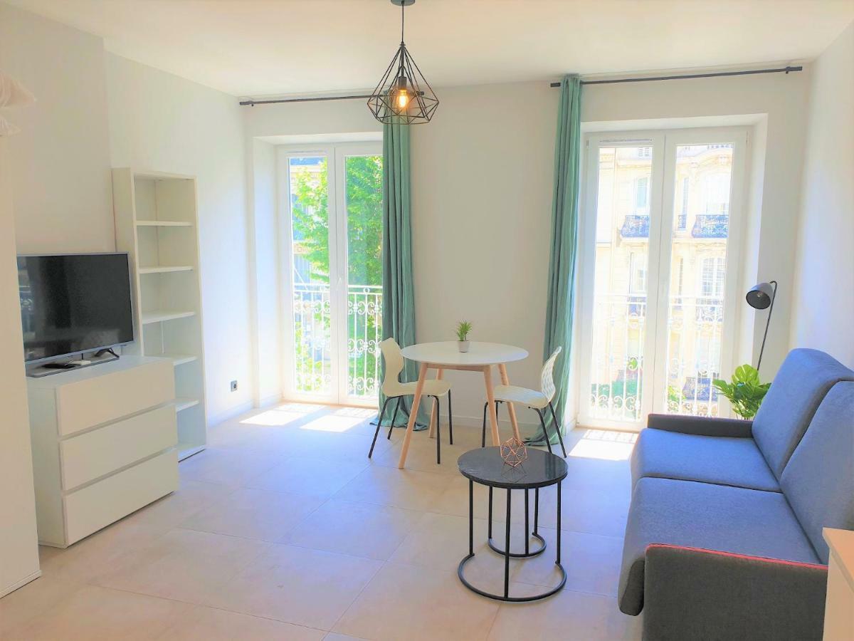 Studio Centre Mer 302 Daire Nice Dış mekan fotoğraf