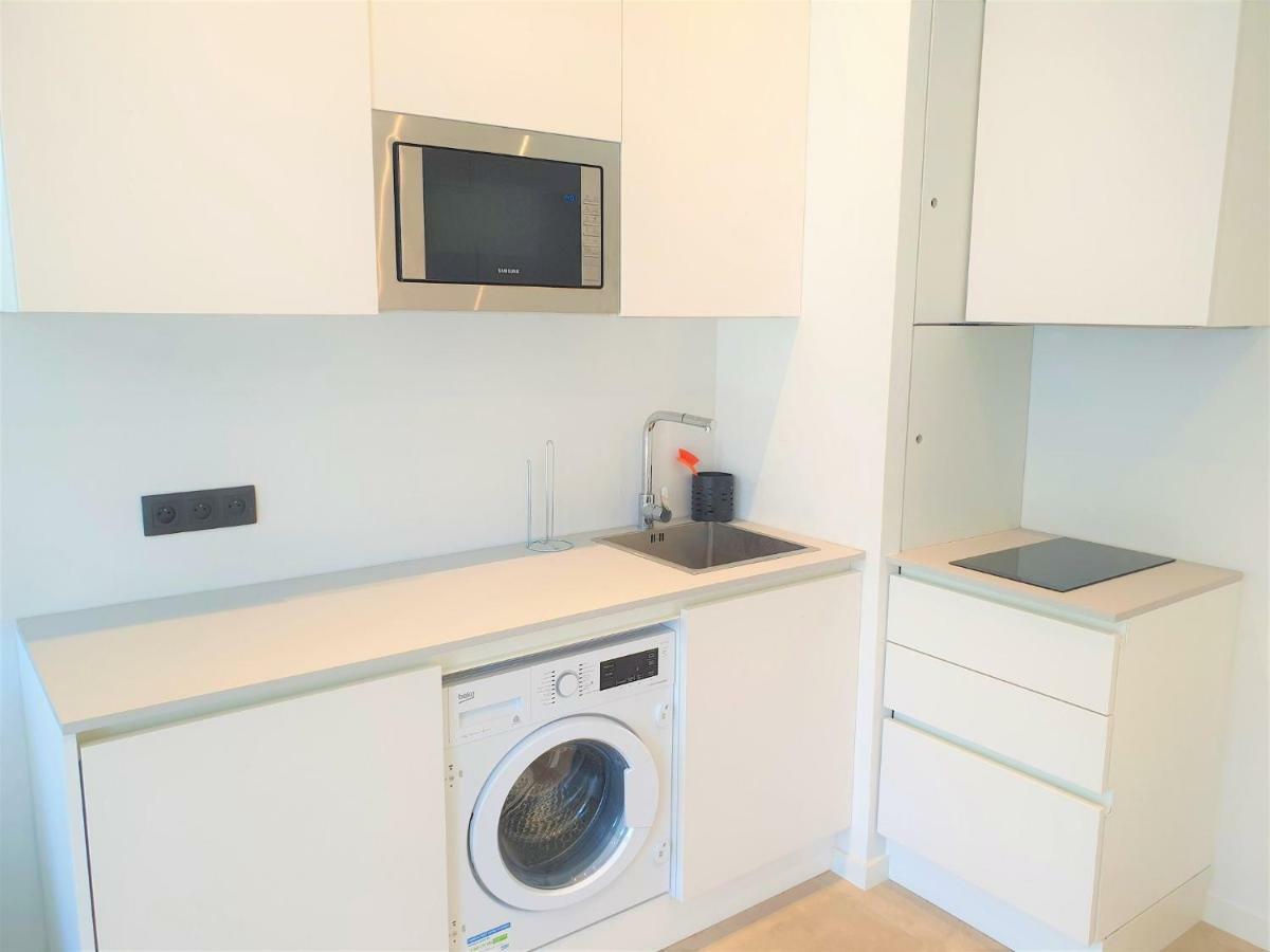 Studio Centre Mer 302 Daire Nice Dış mekan fotoğraf